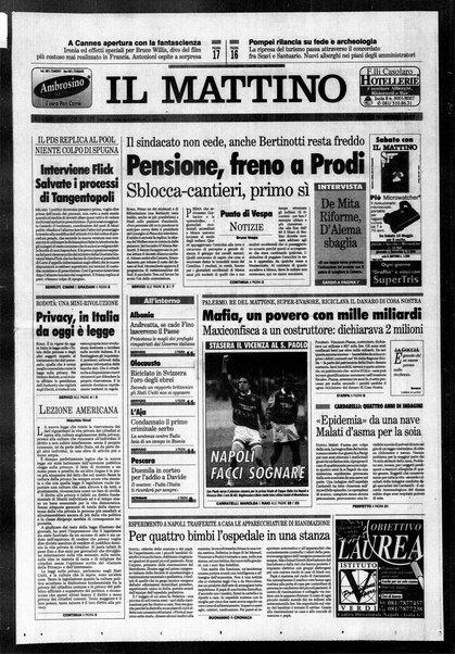 Il mattino